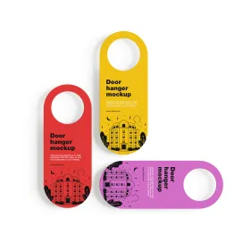 Door Hanger pak 1